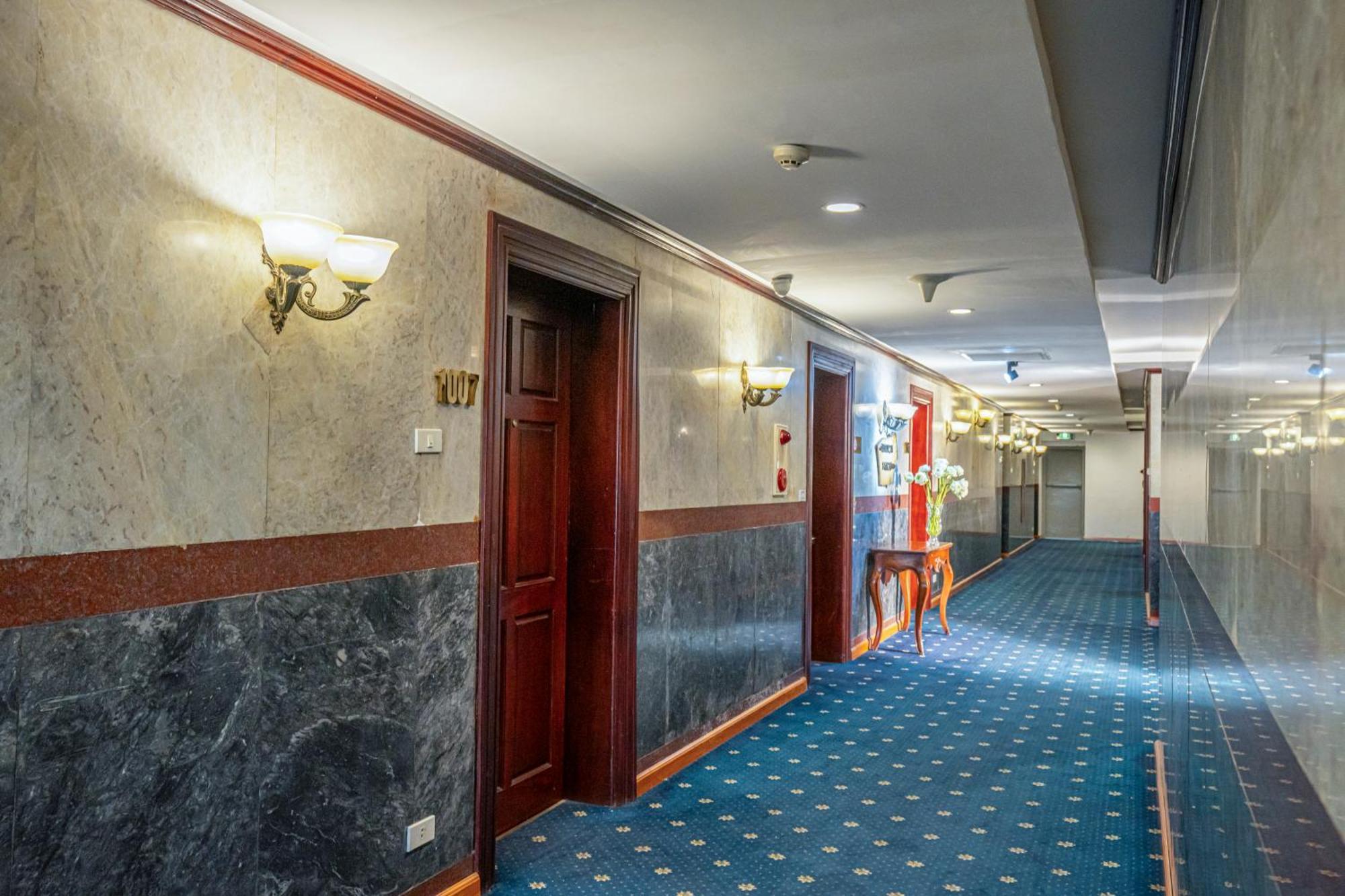 The Vissai Hotel Ниньбинь Экстерьер фото